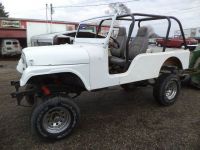 1966 Willys, Other models 1966 Willys, Other models