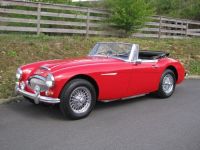 1967 Austin-Healey, 3000 MK II 1967 Austin-Healey, 3000 MK II