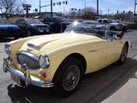 1967 Austin-Healey, 3000 MK III 1967 Austin-Healey, 3000 MK III