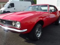 1967 Chevrolet, Camaro 1967 Chevrolet, Camaro