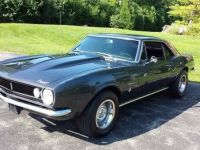 1967 Chevrolet, Camaro 1967 Chevrolet, Camaro