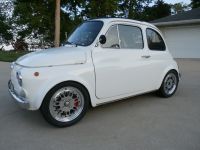 1967 Fiat, 500 1967 Fiat, 500