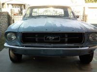 1967 Ford, 1967 Ford,