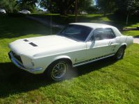 1967 Ford, Mustang 1967 Ford, Mustang