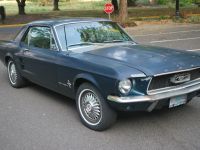 1967 Ford, Mustang 1967 Ford, Mustang