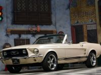 1967 Ford, Mustang Convertible 1967 Ford, Mustang Convertible