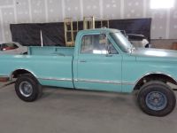 1967 GMC, 1/2 Ton Pickup 1967 GMC, 1/2 Ton Pickup