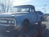 1967 GMC, Pick-UP 1967 GMC, Pick-UP