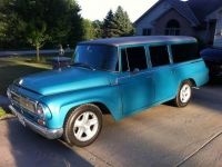 1967 International, Travelall 1967 International, Travelall