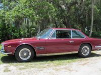1967 Maserati, Mexico 1967 Maserati, Mexico