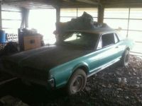 1967 Mercury, Cougar 1967 Mercury, Cougar