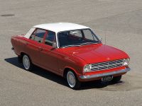 1967 Opel, Kadett B 1967 Opel, Kadett B