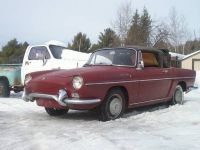 1967 Renault, Caravelle 1967 Renault, Caravelle