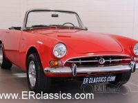 1967 Sunbeam, Alpine 1967 Sunbeam, Alpine