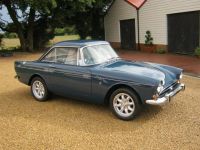 1967 Sunbeam, Tiger 1967 Sunbeam, Tiger
