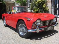 1967 Triumph, TR4A 1967 Triumph, TR4A