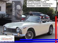1967 Triumph, TR4A 1967 Triumph, TR4A