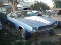 1968 AMC, AMX 1968 AMC, AMX