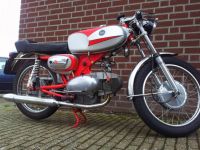 1968 BENELLI, Sport Special 125 cc 1968 BENELLI, Sport Special 125 cc