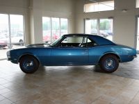 1968 Chevrolet, Camaro 1968 Chevrolet, Camaro