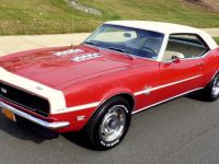 1968 Chevrolet, Camaro RS/SS 1968 Chevrolet, Camaro RS/SS