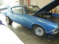 1968 Chevrolet, Chevelle 1968 Chevrolet, Chevelle