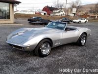 1968 Chevrolet, Corvette 1968 Chevrolet, Corvette