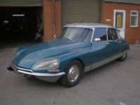 1968 Citroen, DS 21 1968 Citroen, DS 21
