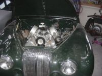 1968 Daimler, V8 250 1968 Daimler, V8 250