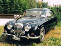 1968 Daimler, V8 250 1968 Daimler, V8 250
