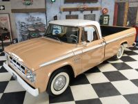 1968 Dodge, D100 Pickup Truck 1968 Dodge, D100 Pickup Truck