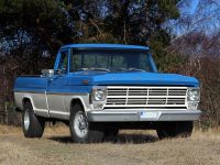 1968 Ford, F-250 1968 Ford, F-250
