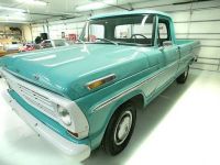 1968 Ford, F 100 Pickup 1968 Ford, F 100 Pickup