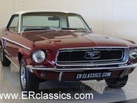 1968 Ford, Mustang 1968 Ford, Mustang