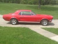 1968 Ford, Mustang 1968 Ford, Mustang