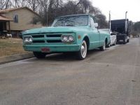 1968 GMC, Pick-UP 1968 GMC, Pick-UP