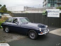 1968 MG, B GT 1968 MG, B GT