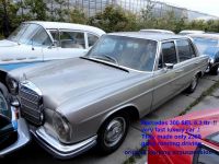 1968 Mercedes, 300SEL 6.3 ltr 1968 Mercedes, 300SEL 6.3 ltr