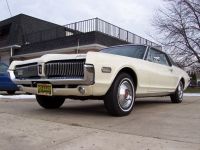 1968 Mercury, Cougar 1968 Mercury, Cougar