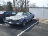 1968 Mercury, Cougar 1968 Mercury, Cougar
