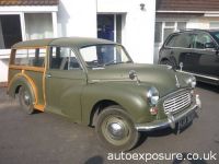 1968 Morris, Minor 1968 Morris, Minor