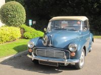 1968 Morris, Minor 1968 Morris, Minor