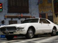 1968 Oldsmobile, Toronado 2D Coupe 1968 Oldsmobile, Toronado 2D Coupe