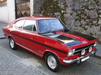 1968 Opel, Rekord C 1900 S 1968 Opel, Rekord C 1900 S