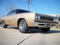 1968 Plymouth, Road Runner 1968 Plymouth, Road Runner