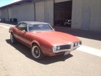 1968 Pontiac, Firebird 1968 Pontiac, Firebird