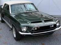 1968 Shelby, GT500 1968 Shelby, GT500