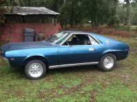 1969 AMC, AMX 1969 AMC, AMX