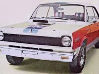 1969 AMC, Rambler 1969 AMC, Rambler