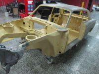 1969 Bentley, T1 two door coupè 1969 Bentley, T1 two door coupè